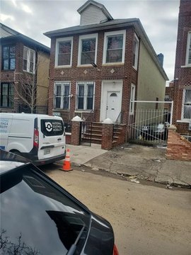 Brooklyn Two-Family Home For Sale