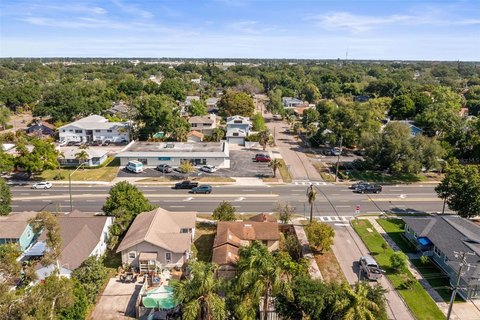 Corner Lot for Land Value