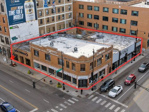 Lincoln Square Mixed-Use Opportunity