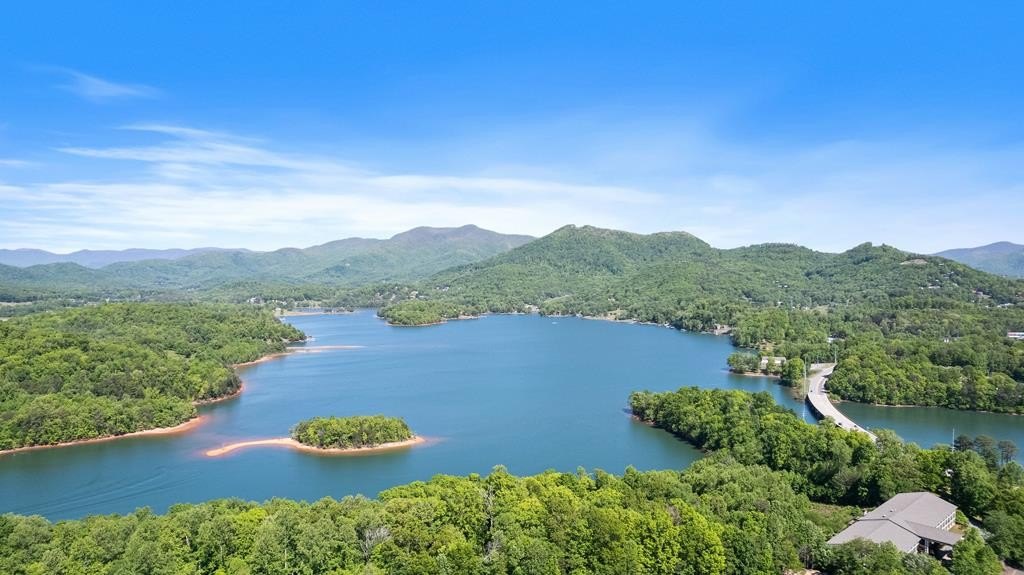 Hiawassee Vacant Lot with Views