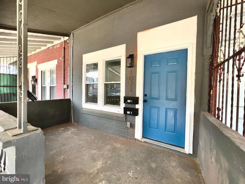 Renovated Duplex with Income Potential