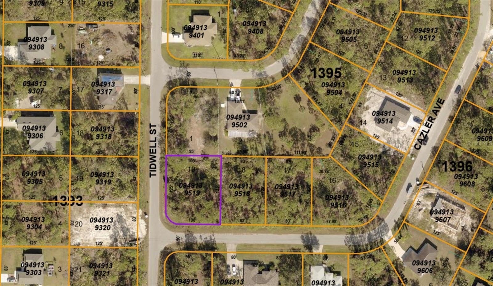 Residential Vacant Land Opportunity