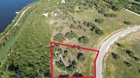 Waterfront Residential Lot