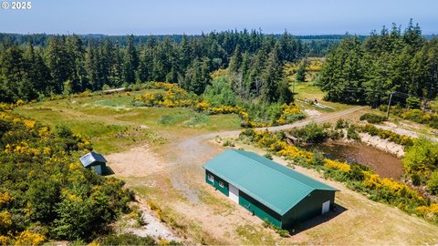 Bandon Land with Natural Springs
