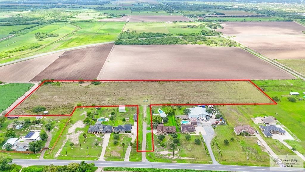 Residential Land in San Benito, TX