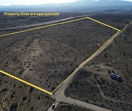 76 Acres with I-40 Frontage