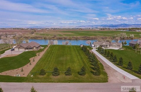 Shelley, ID Land Parcel