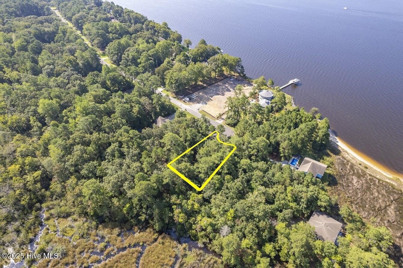 Residential Lot with Water Access