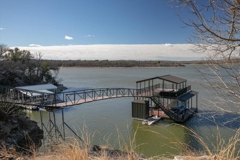Build-Ready Lakefront Waterfront Lot