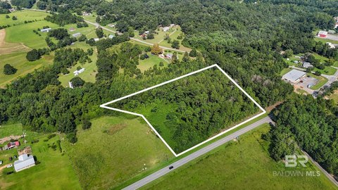 5.4 Acres in Perdido, AL
