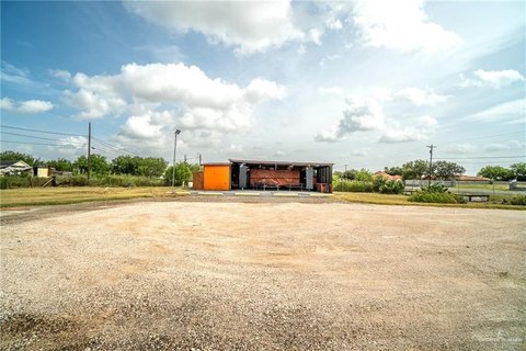 Commercial Land with Perimeter Fence
