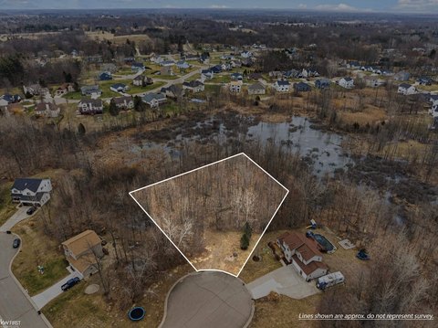 Vacant Land - Grand Blanc, MI