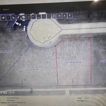LAND, FORRESTON, IL