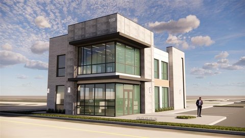 Luxury Office Condos in Lewisville