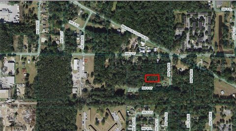 Ocala Land Zoned R-3