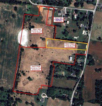 Roark Road Acreage in Franklin