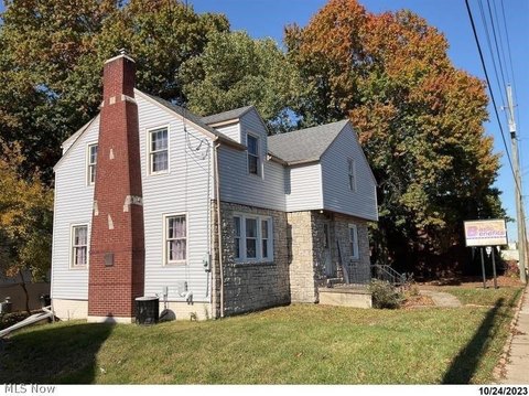 Commercially Zoned Single-Family Home