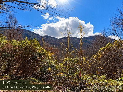 Land, Waynesville, NC