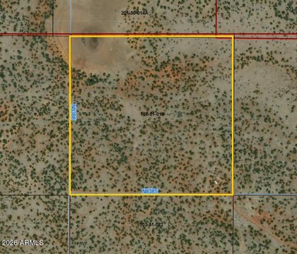 Land, Concho, AZ