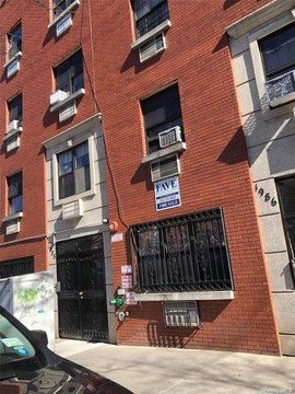 Bronx Multifamily Colonial For Sale