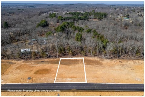 Residential Land in Cabot, AR