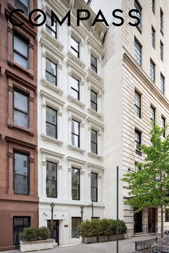 Mixed-Use Townhouse with Medical Office