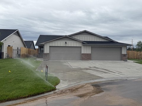 West Wichita Twin Home