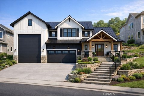 Buildable Lot with East Bay Views