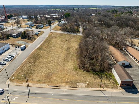 Commercial Land on Wilborn Avenue
