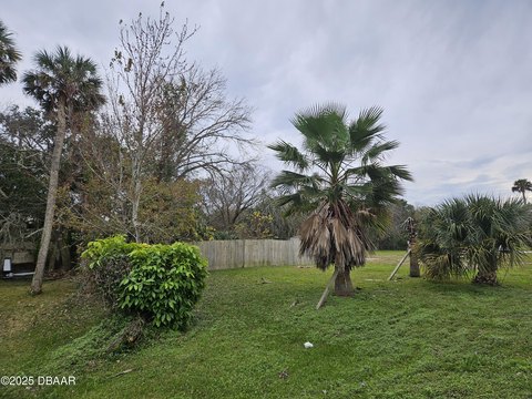 Land in New Smyrna Beach