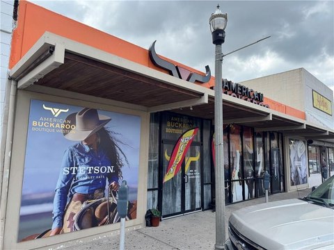 Retail Storefront in Downtown McAllen