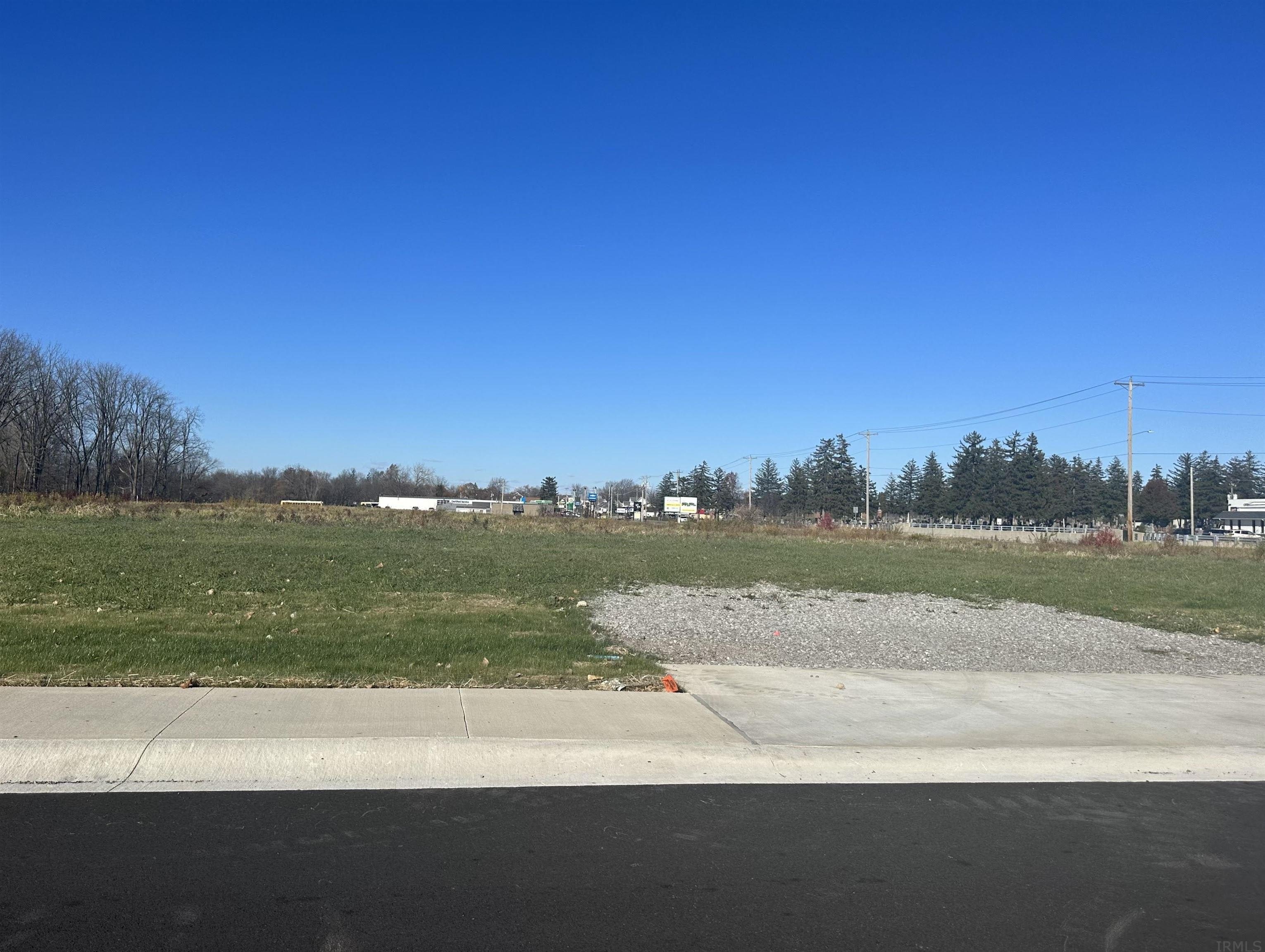 Ossian Commercial Land For Sale
