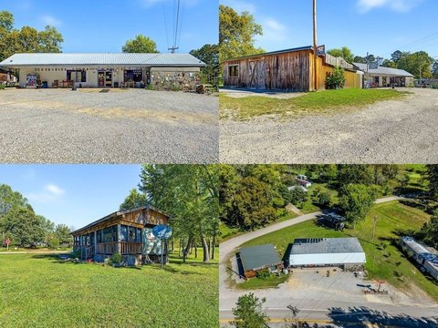 General Store with Rental Operations