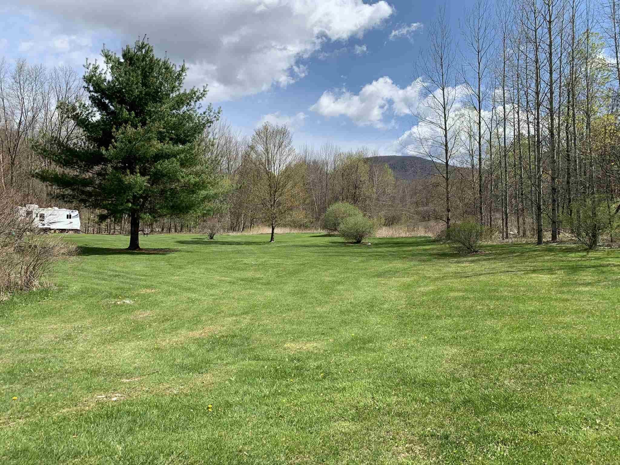 Scenic Land in Shaftsbury Hollow