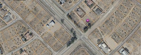 C-1 Commercial Land Parcel
