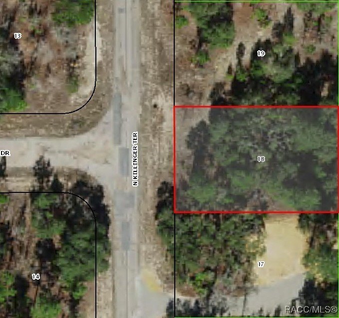 Citrus Springs Land Package Deal