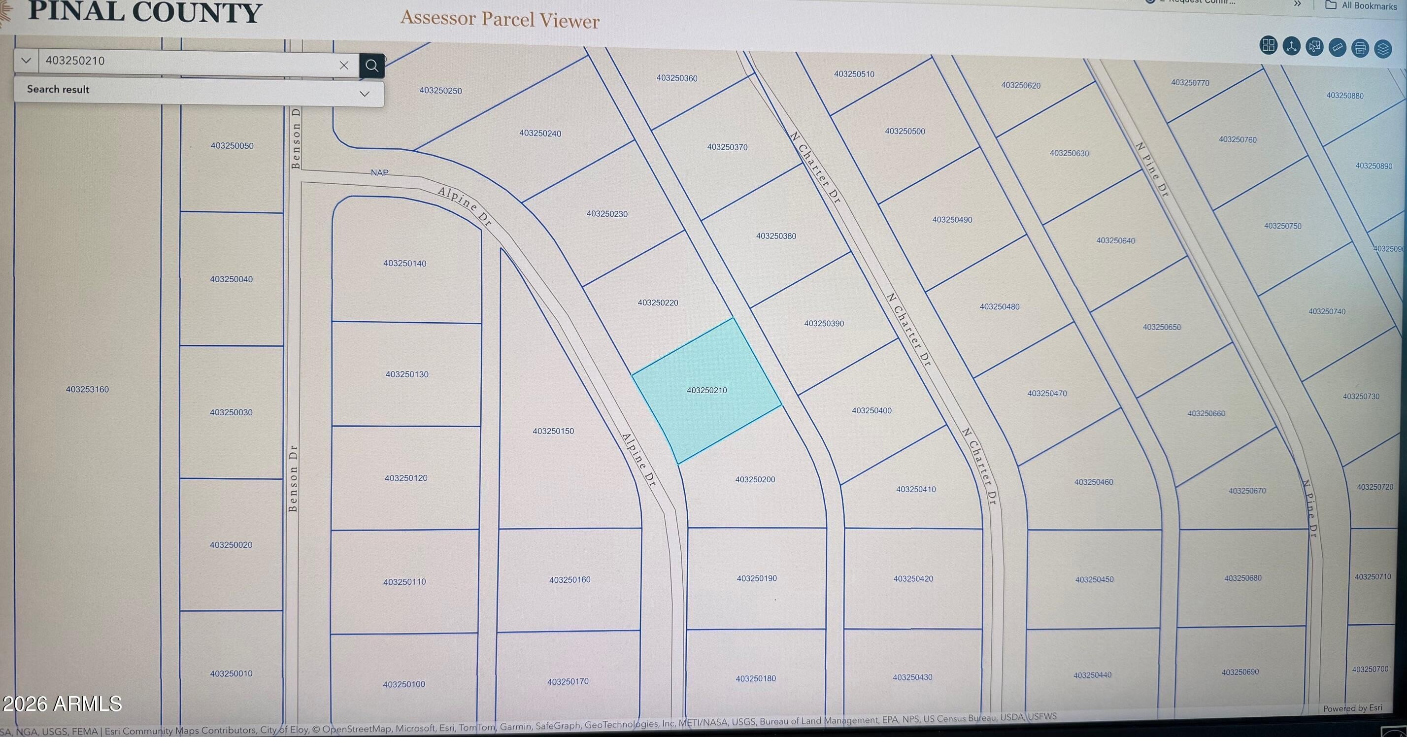 Eloy, AZ Land For Sale