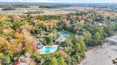 Residential Land Near Lake Pocotaligo