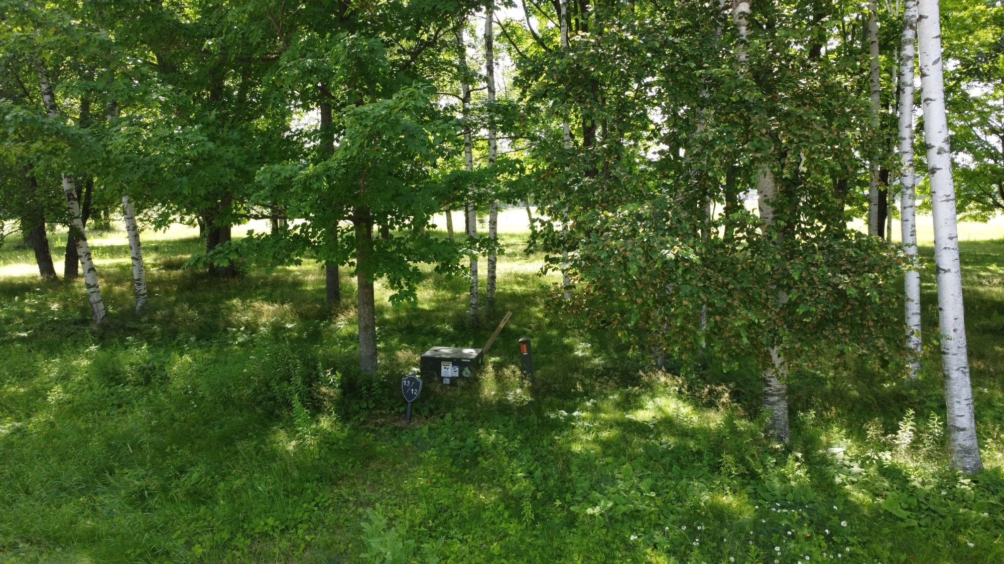 Land on Golf Course