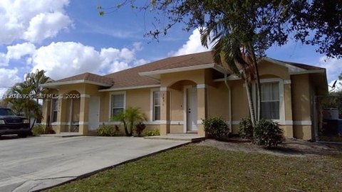 Five-Unit Residential Income Portfolio