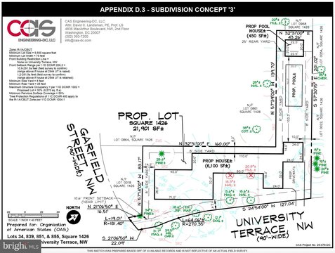 Half-Acre Lot Development Opportunity