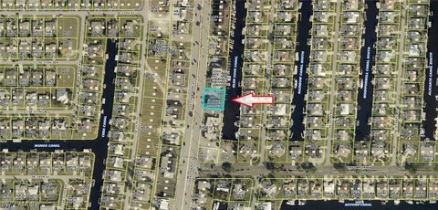 Move-in Ready Cape Coral Office