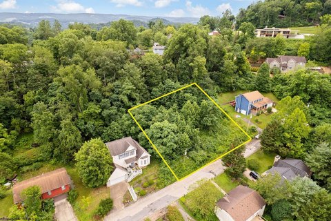 Residential Lot with City Views