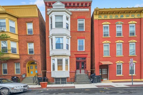 Charming Renovated Troy Multi-Family Home