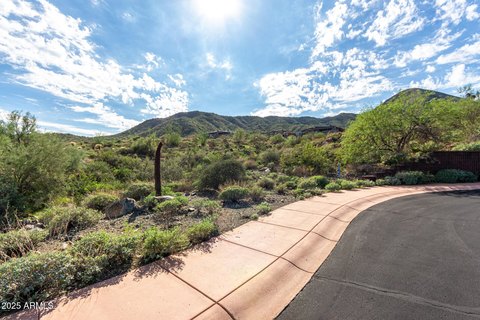 Fountain Hills Land with Views