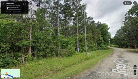 Ready-to-Build Homesite in Chester, SC