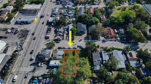 Vacant Lot Near I-95
