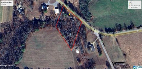 Wooded Land with Mobile Home Park