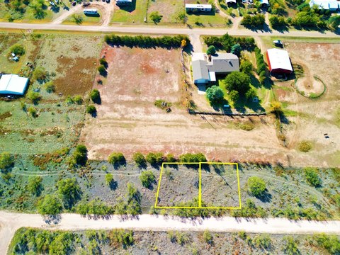 Double Lot Residential Home Site