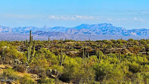Scottsdale Land with Mountain Views